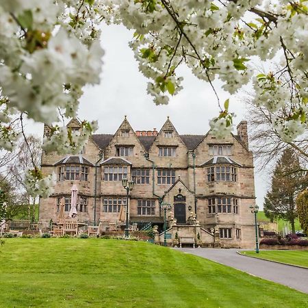 Weston Hall Stafford Esterno foto