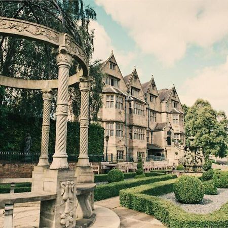 Weston Hall Stafford Esterno foto