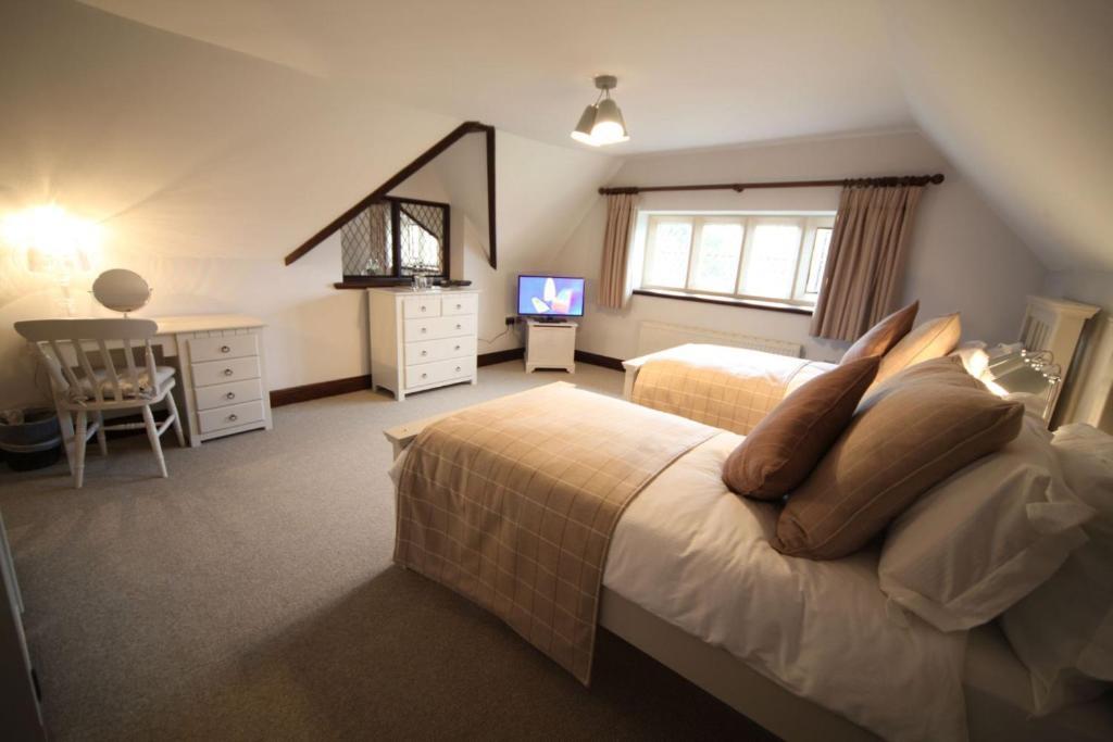 Weston Hall Stafford Camera foto