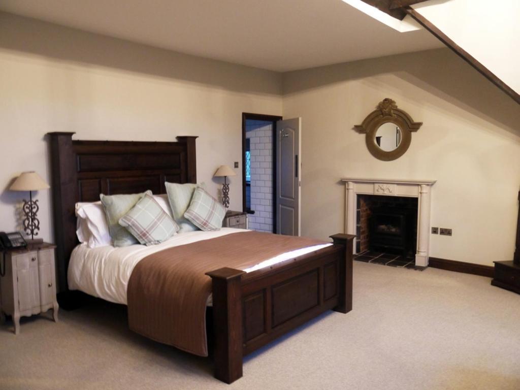 Weston Hall Stafford Camera foto