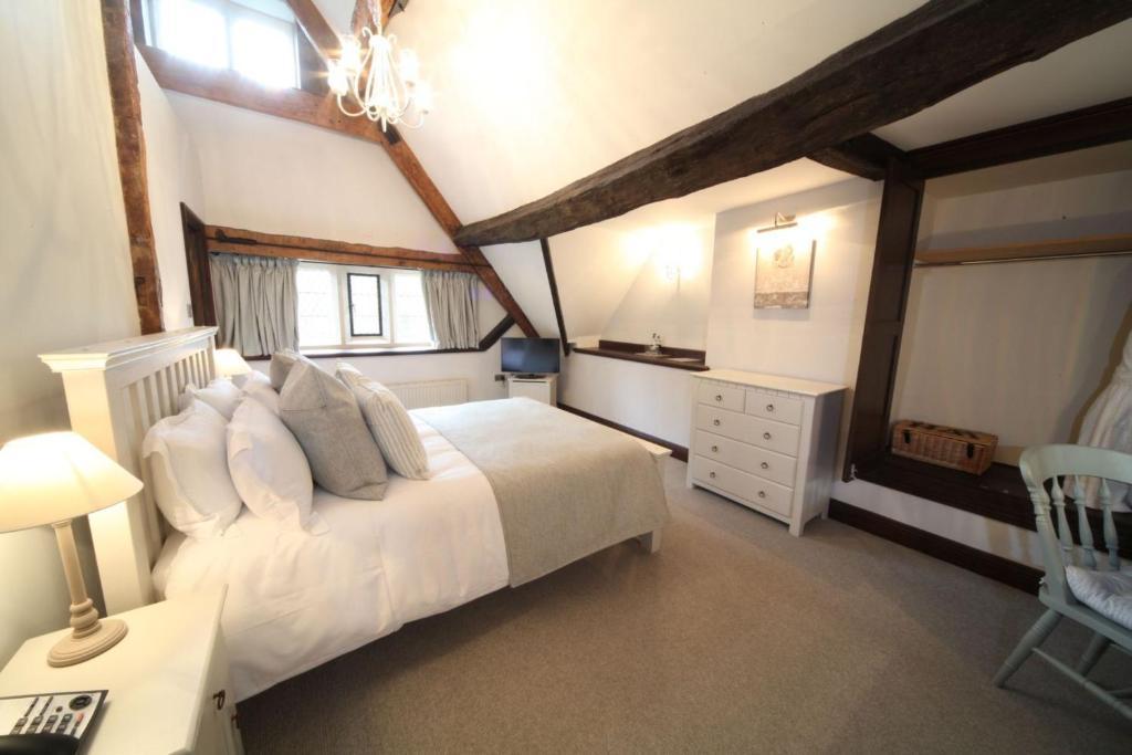 Weston Hall Stafford Esterno foto