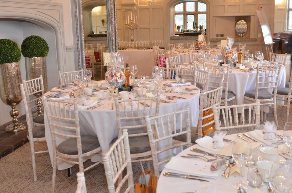 Weston Hall Stafford Esterno foto