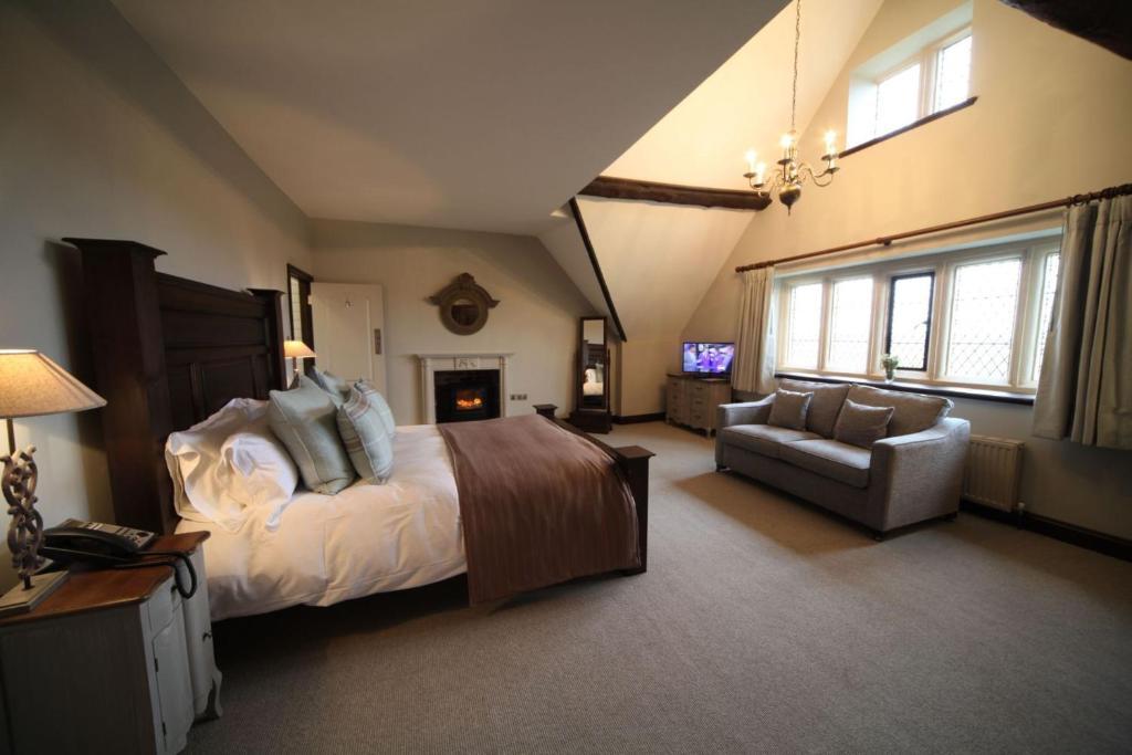 Weston Hall Stafford Esterno foto