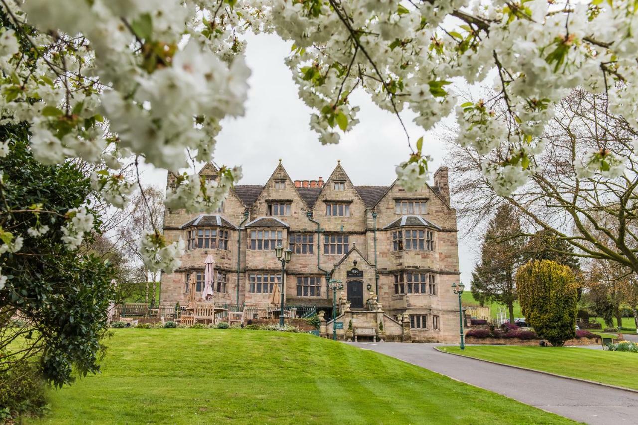 Weston Hall Stafford Esterno foto