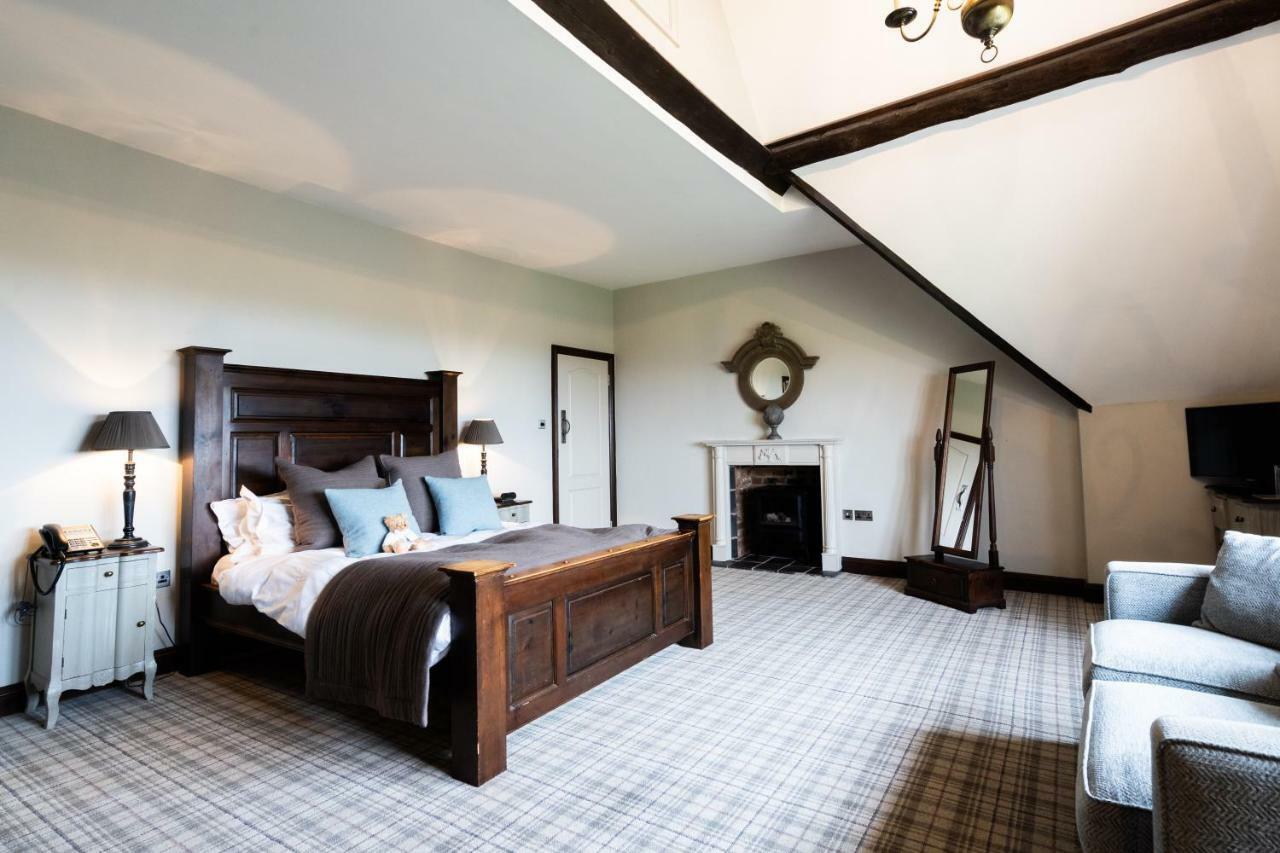 Weston Hall Stafford Esterno foto