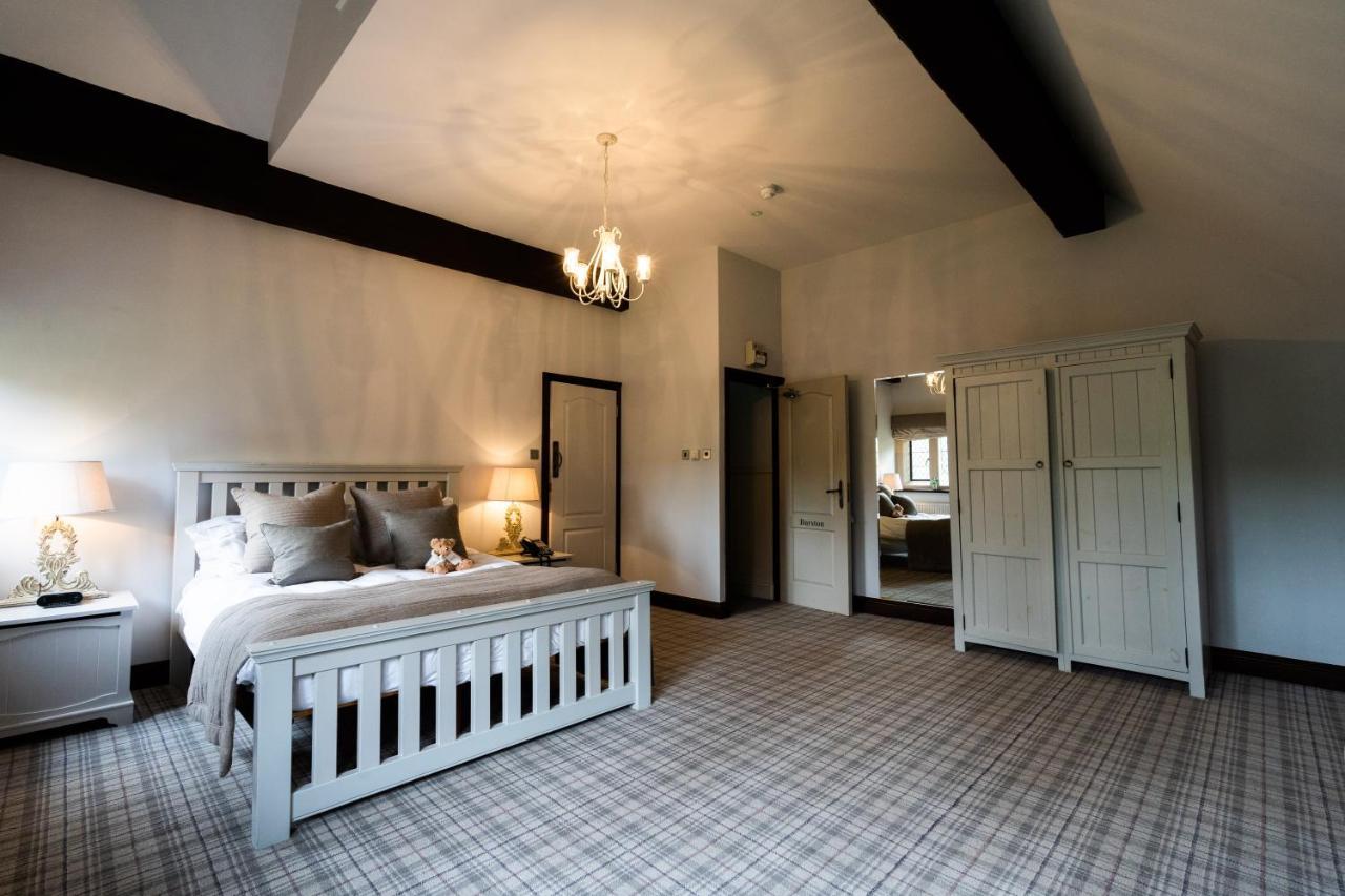 Weston Hall Stafford Esterno foto