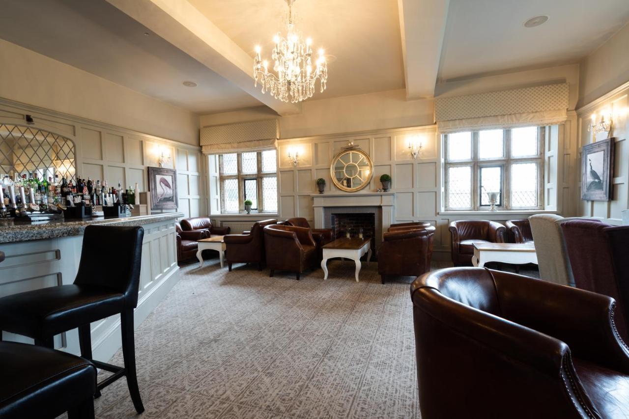 Weston Hall Stafford Esterno foto