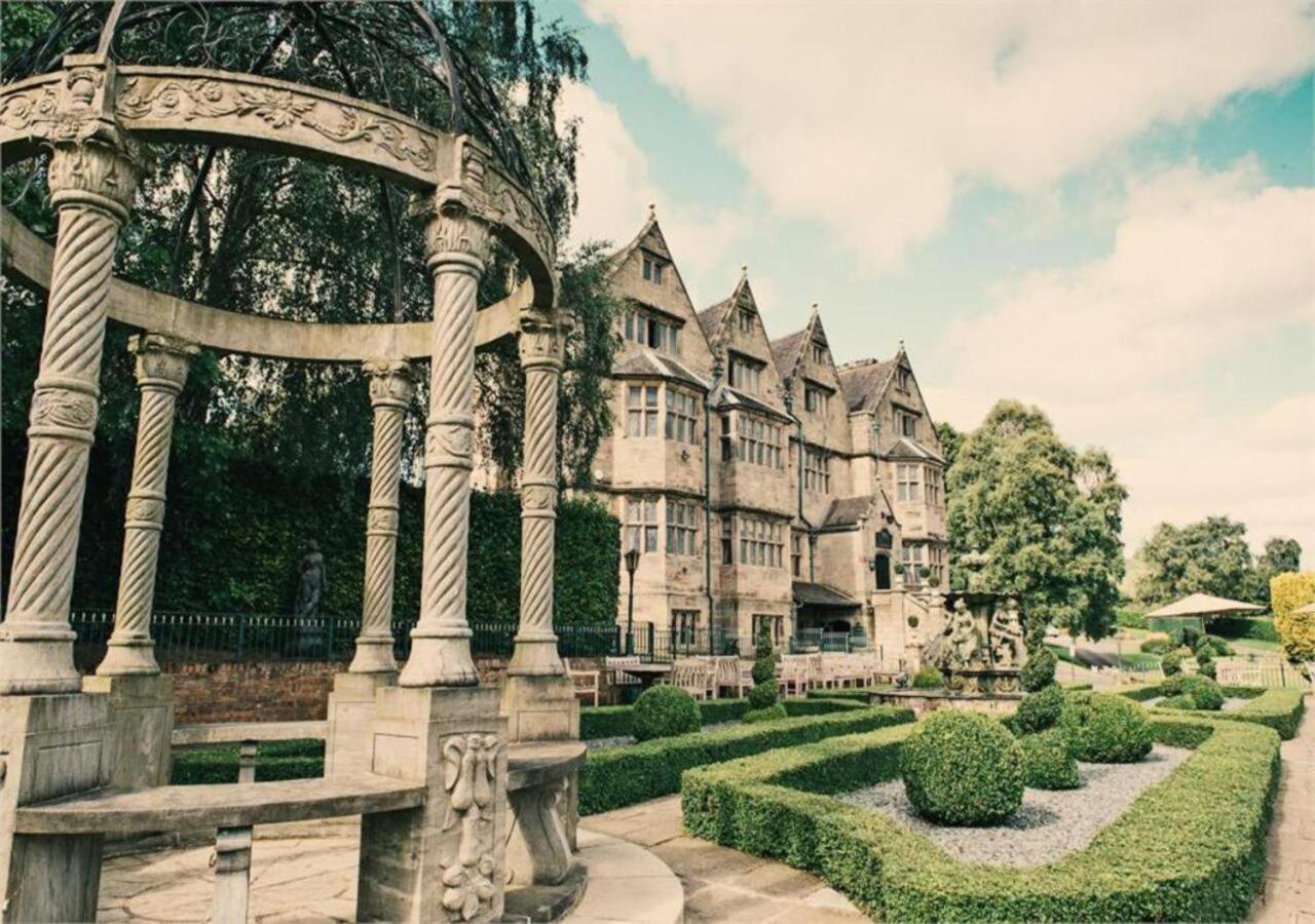 Weston Hall Stafford Esterno foto